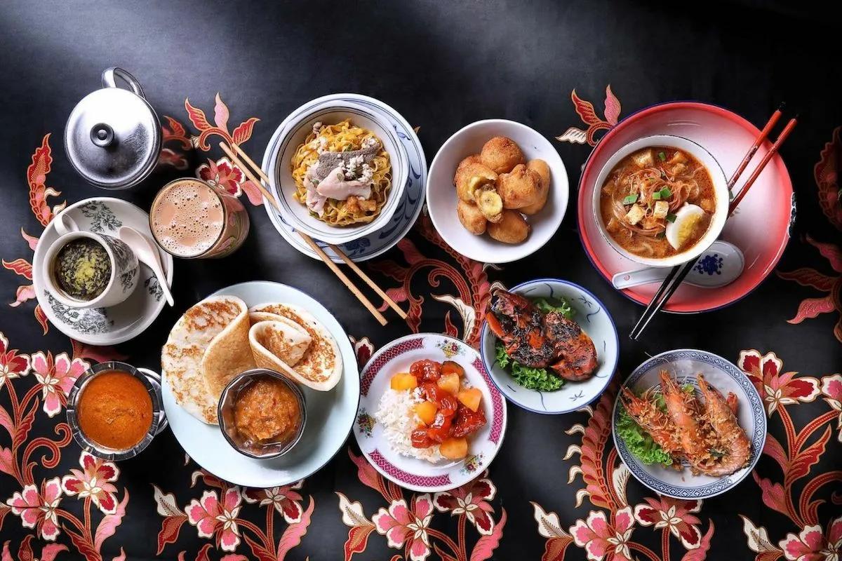 Taste of the World: Stories and Recipes of Traditional Dishes