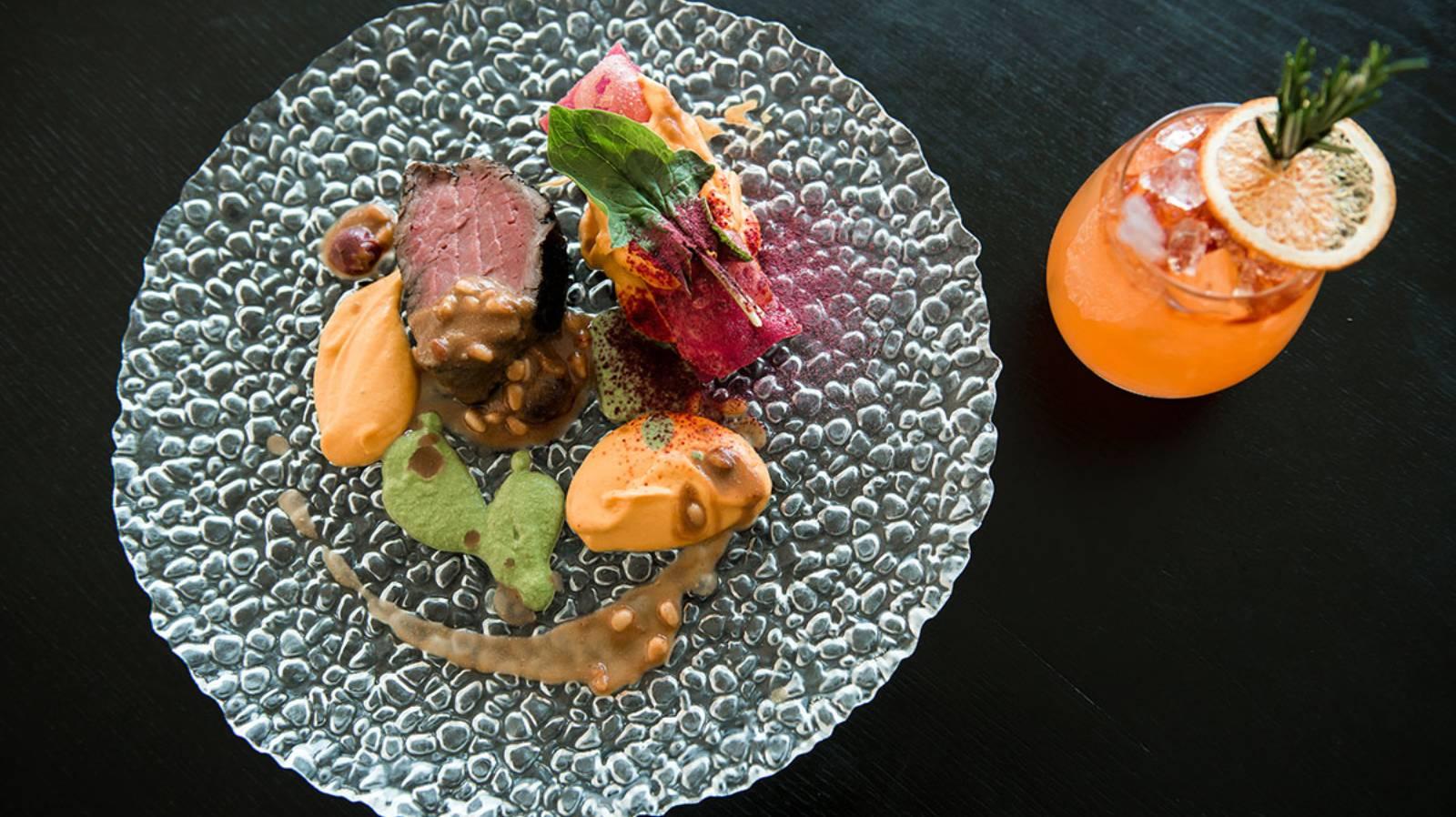 The taste of every season: from selection to the finished dish